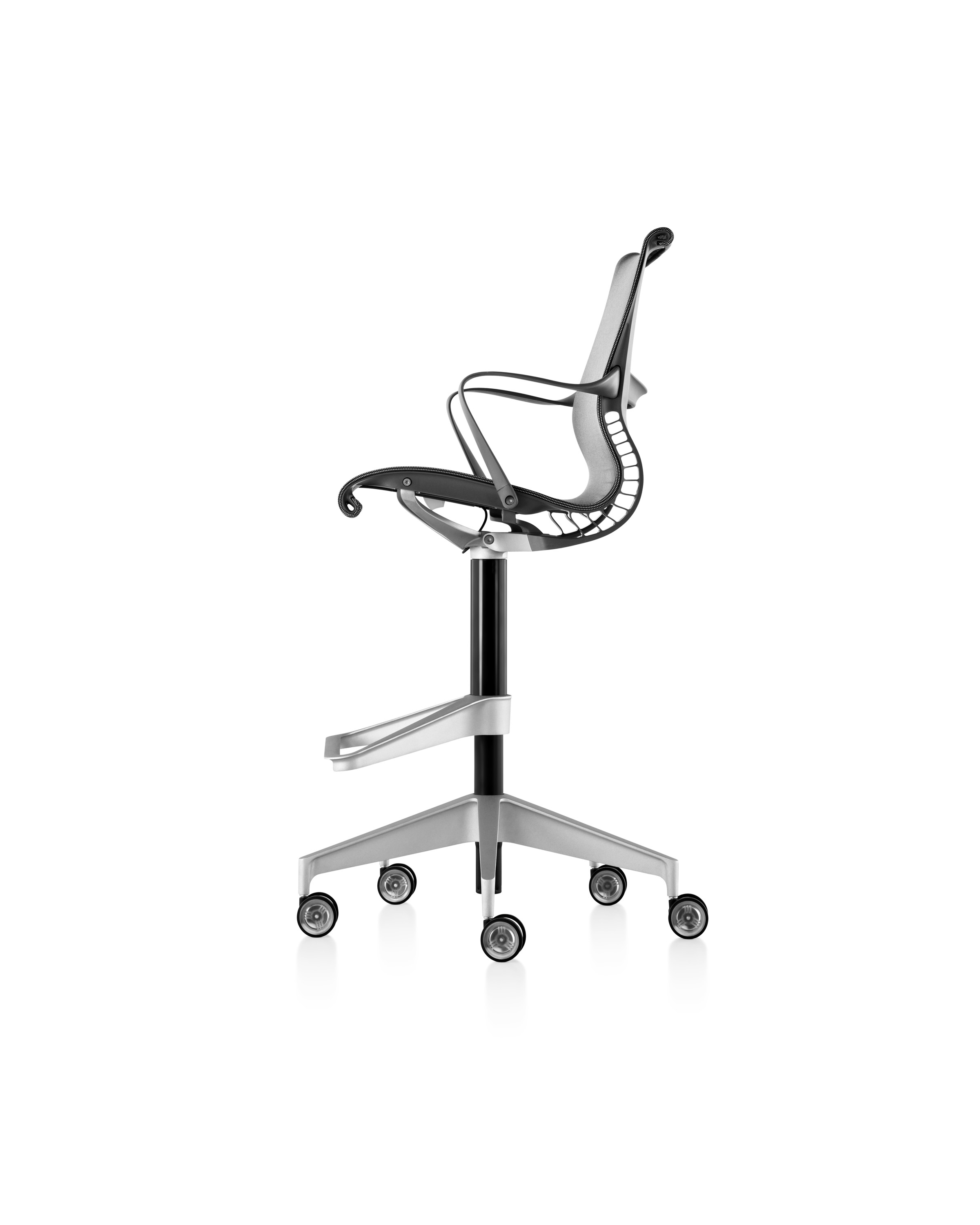 办公椅|高脚椅|办公家具|万象城(中国)家具|塞图高脚椅